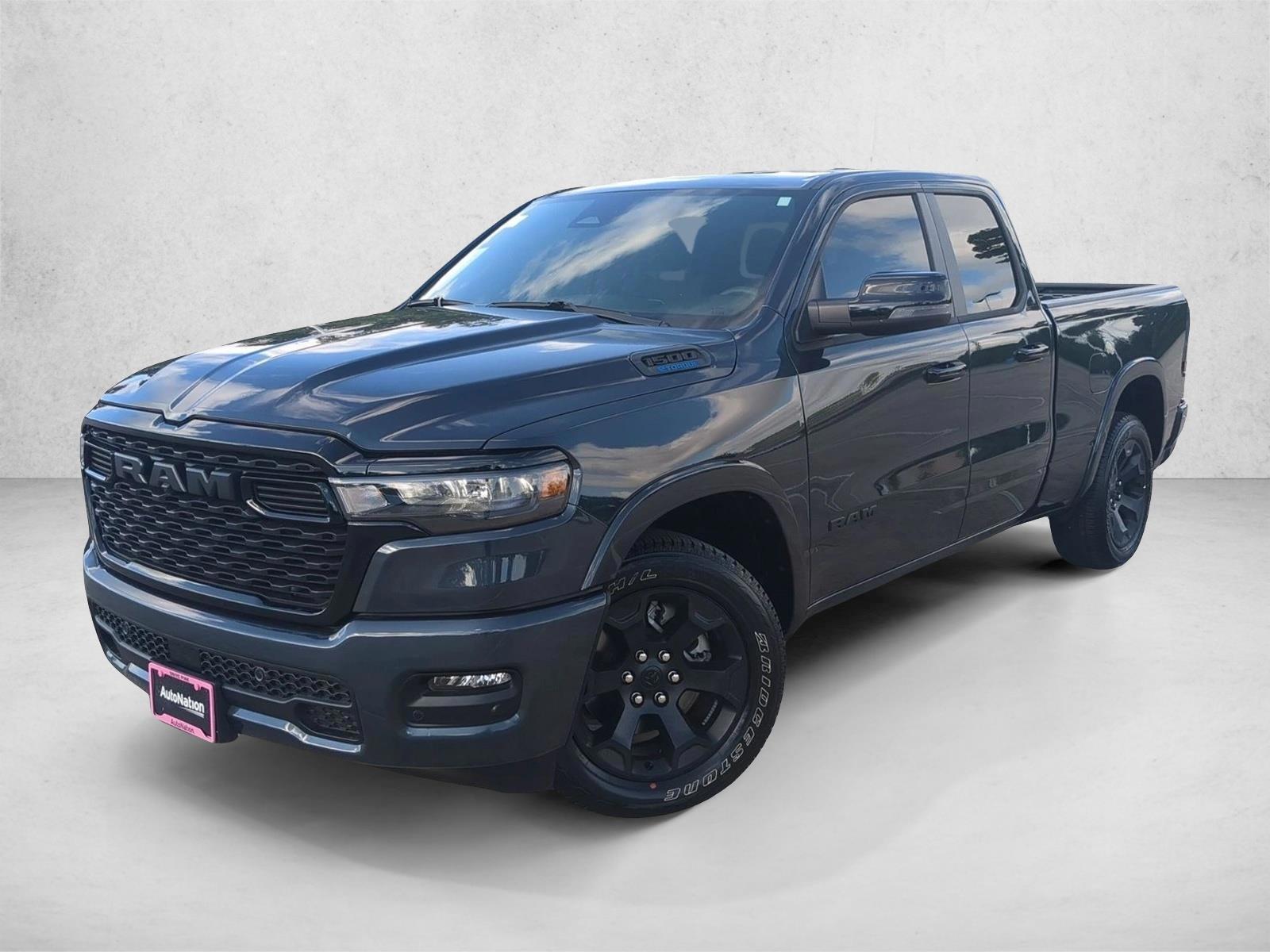 2026 RAM 1500 Pickup