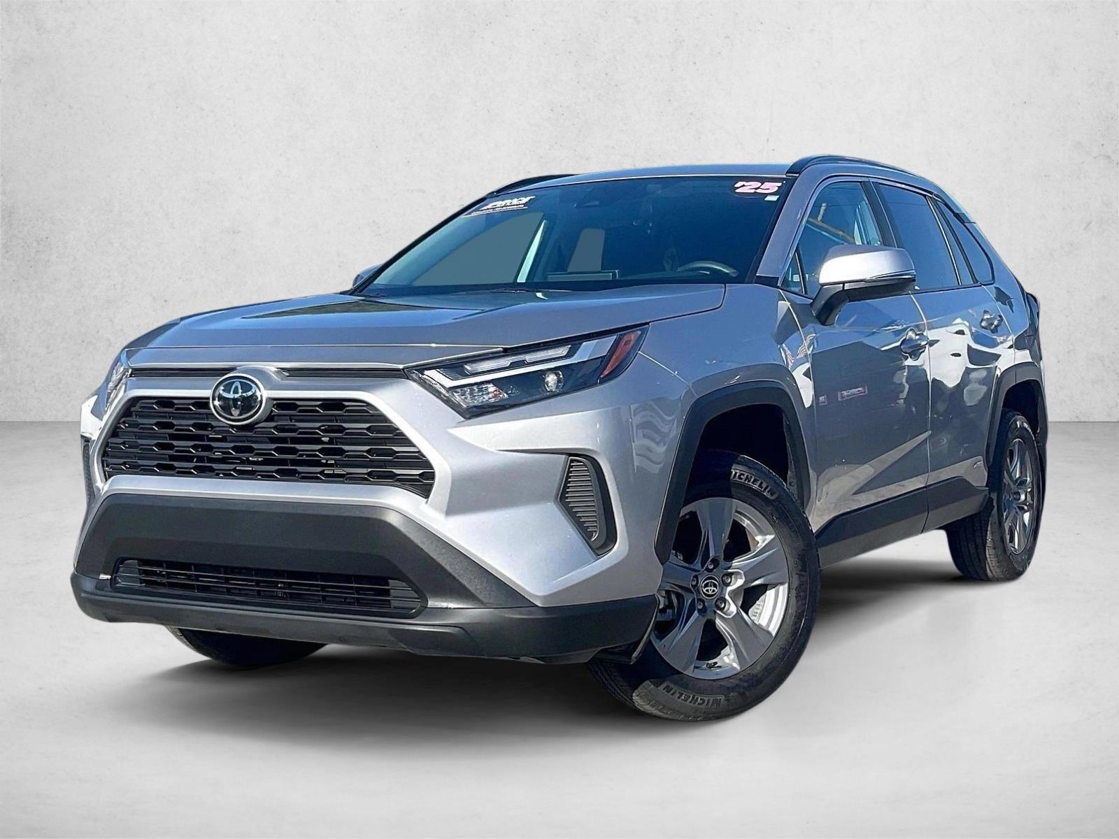2025 Toyota RAV4