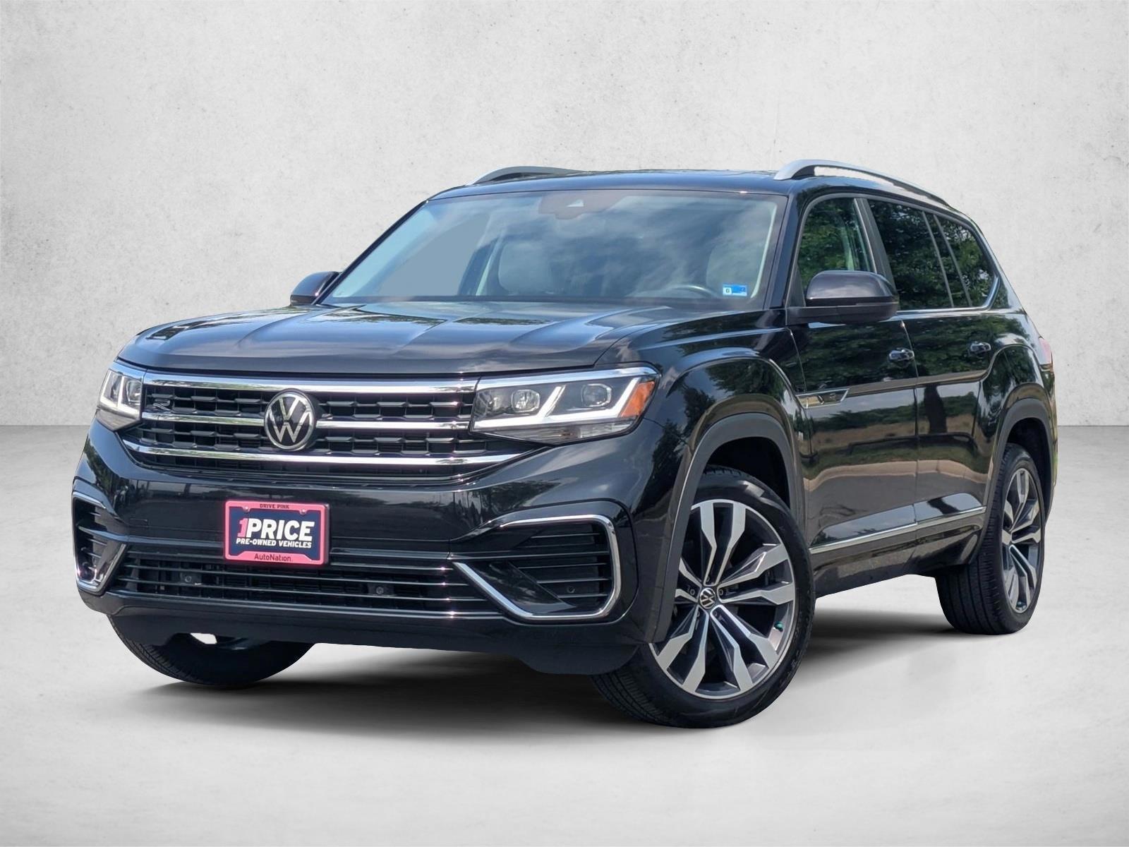 Thumbnail: 2021 Volkswagen Atlas - 1