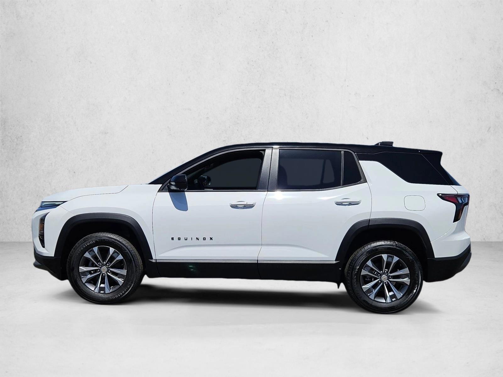 Thumbnail: 2026 Chevrolet Equinox - 2