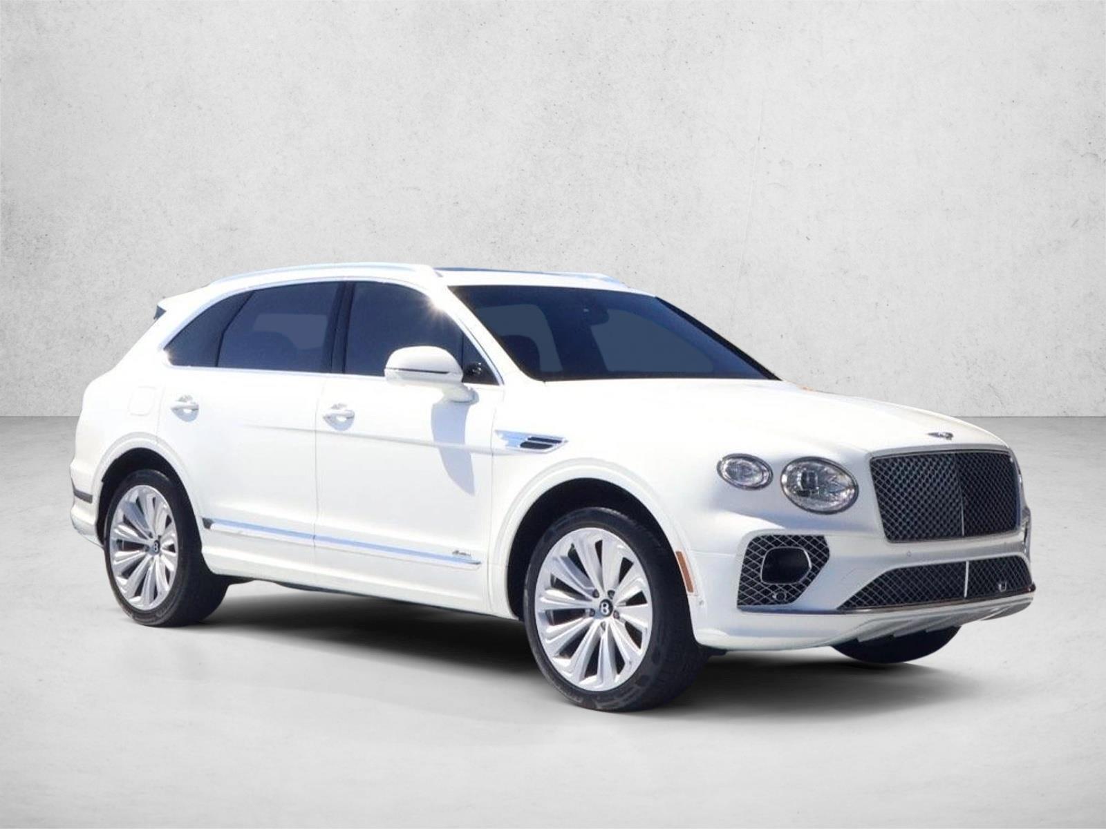 2023 Bentley Bentayga