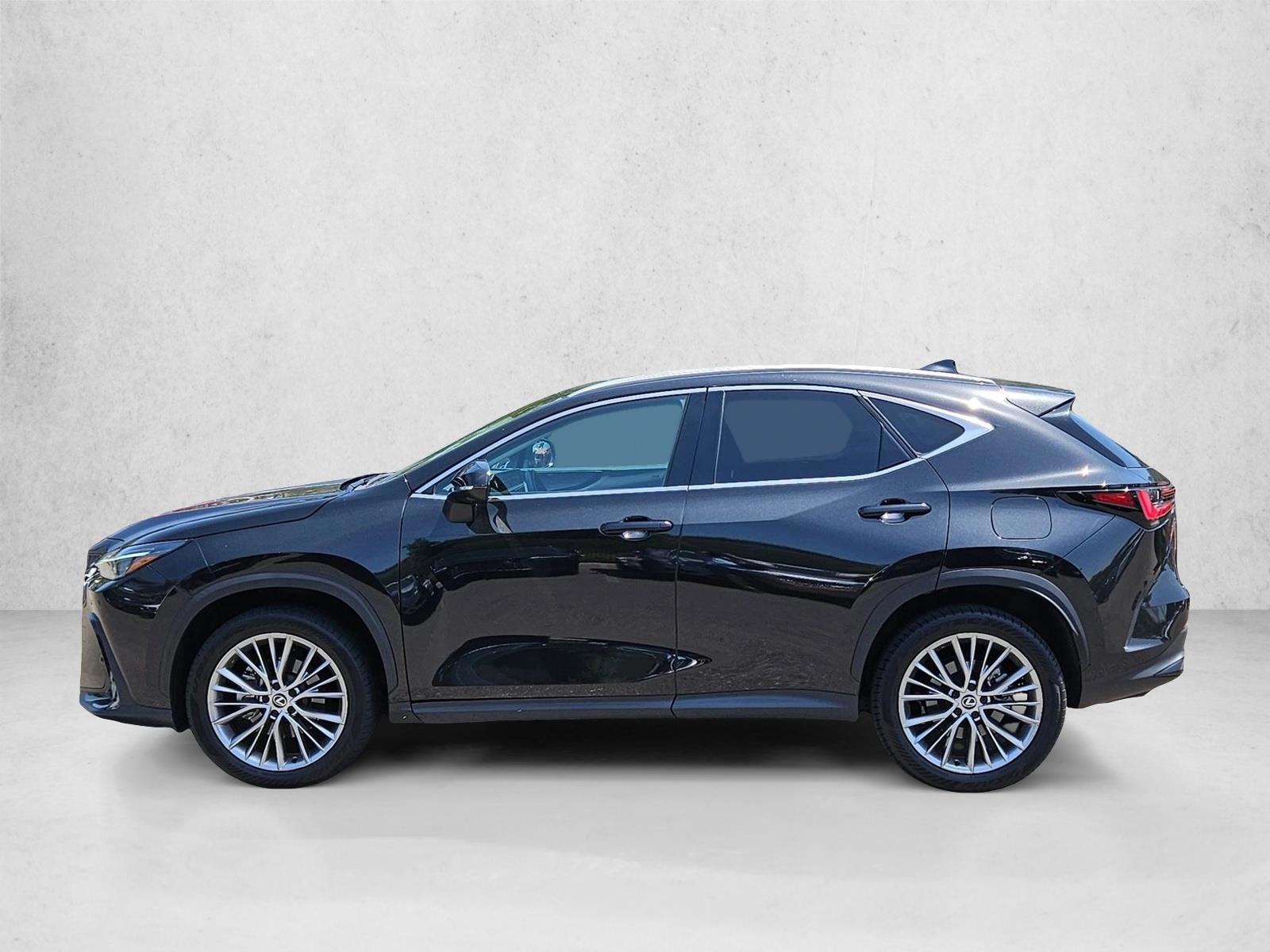 Thumbnail: 2024 Lexus NX - 2