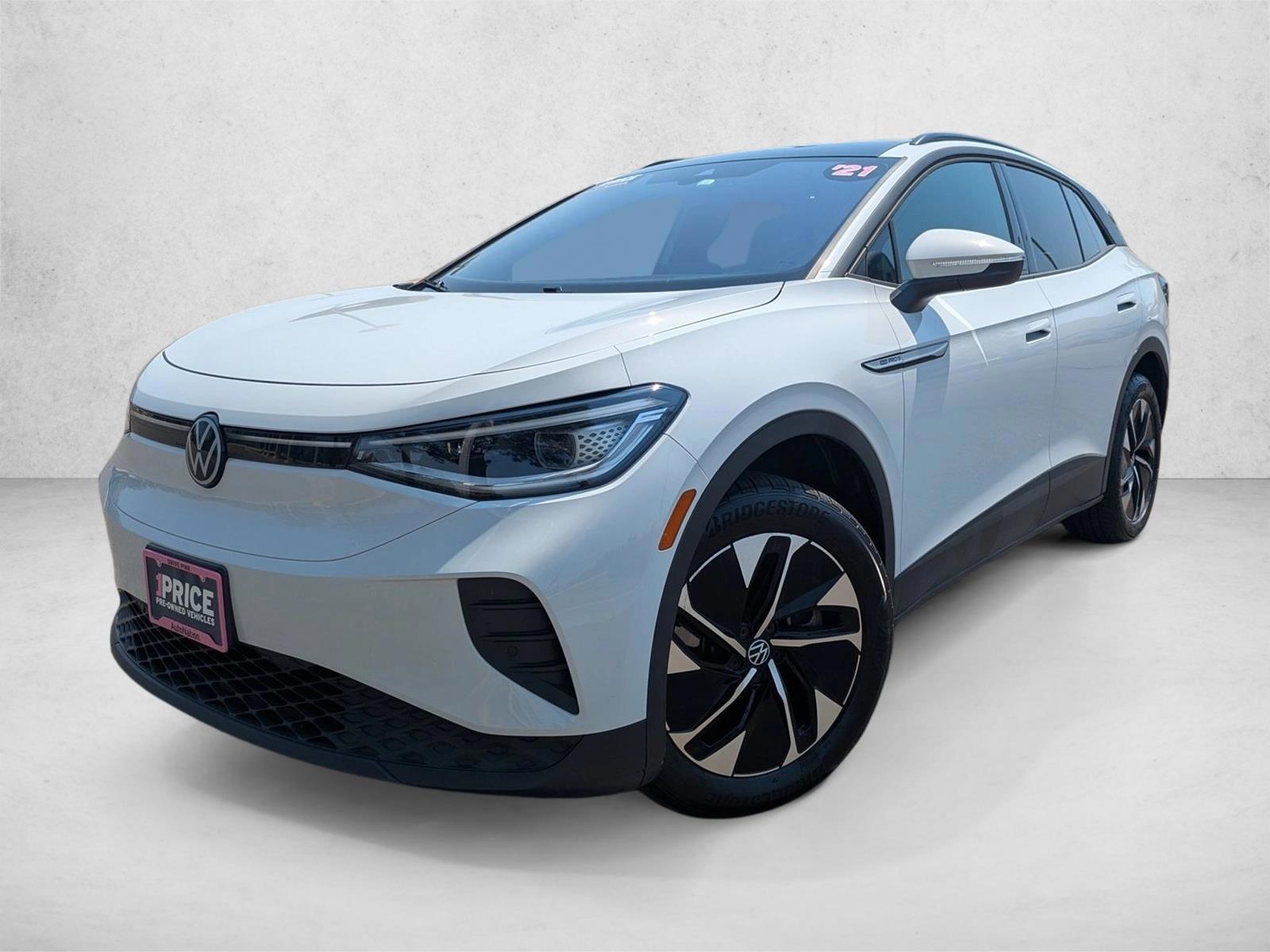 Thumbnail: 2021 Volkswagen ID.4 - 1