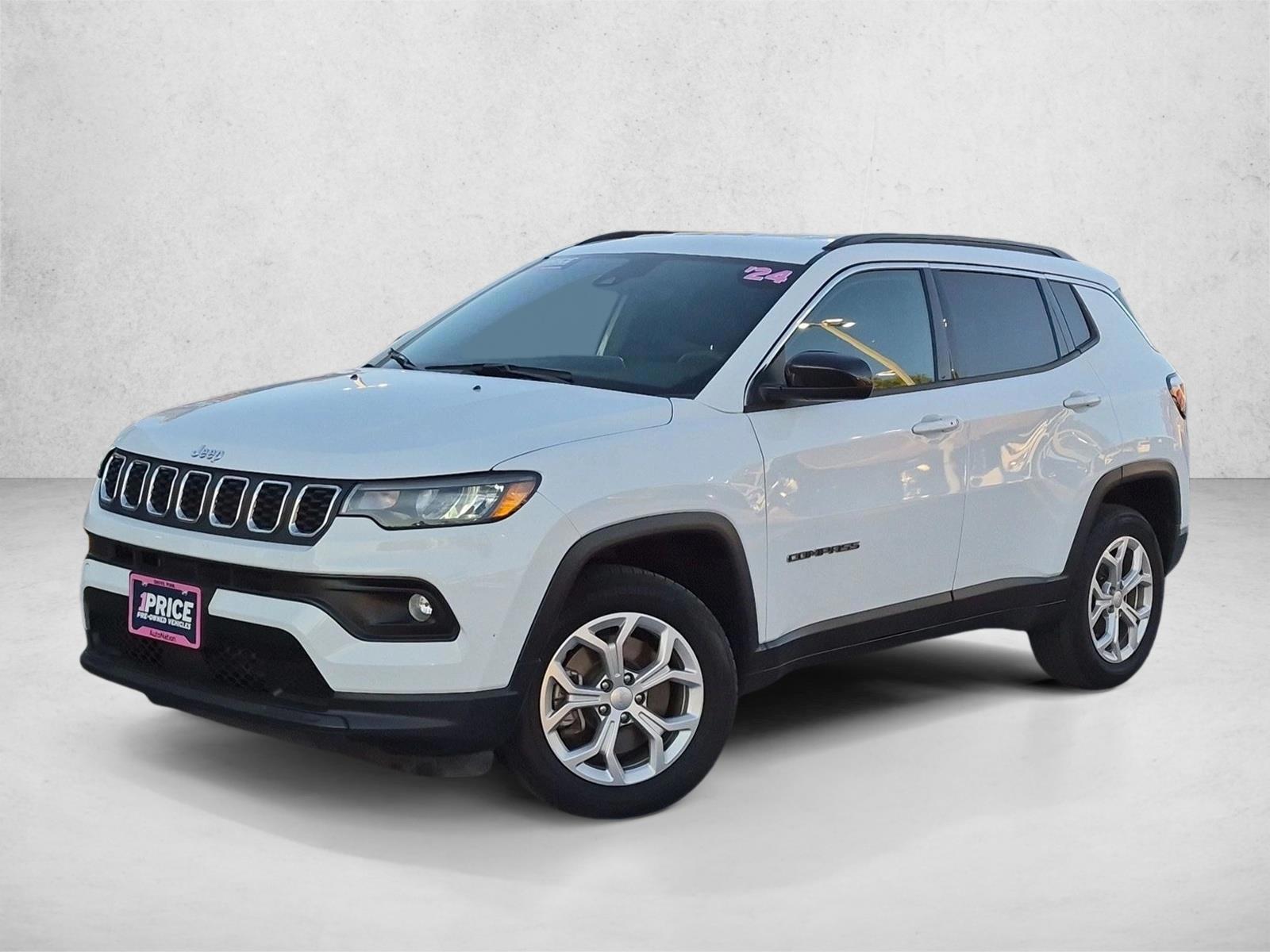 2024 Jeep Compass