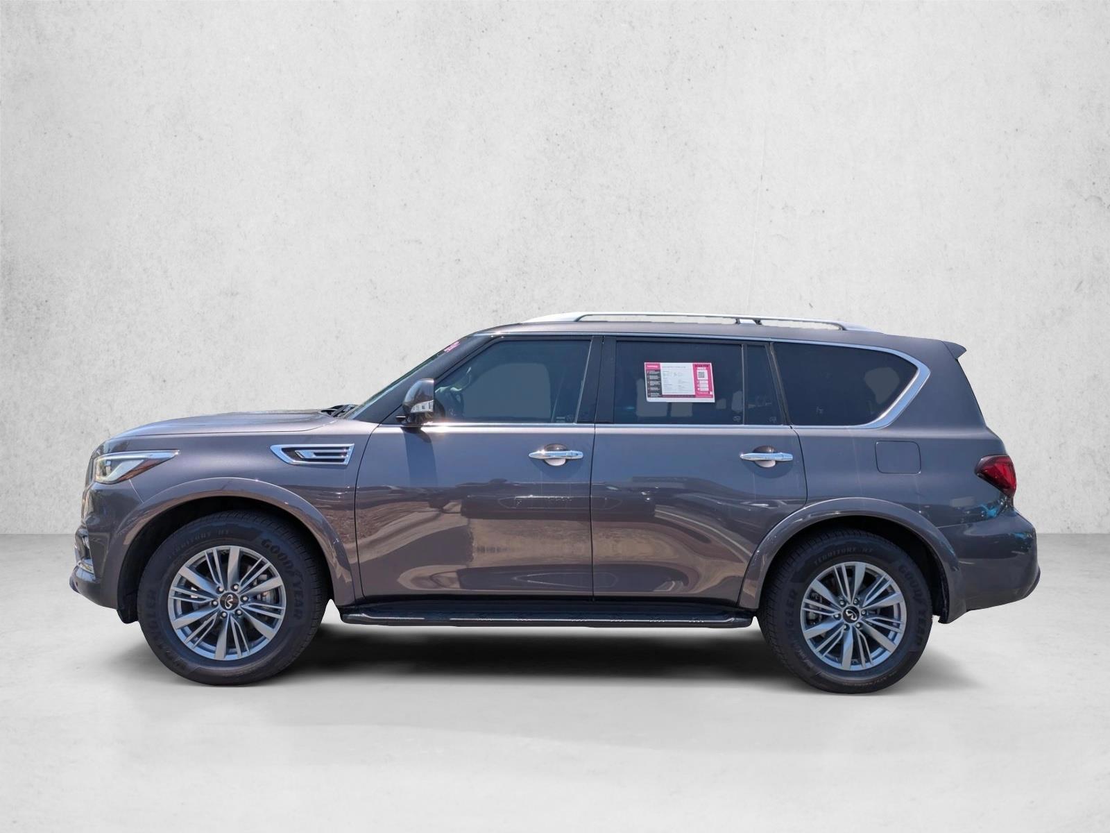 2024 INFINITI QX80 Luxe 4WD - Photo 8