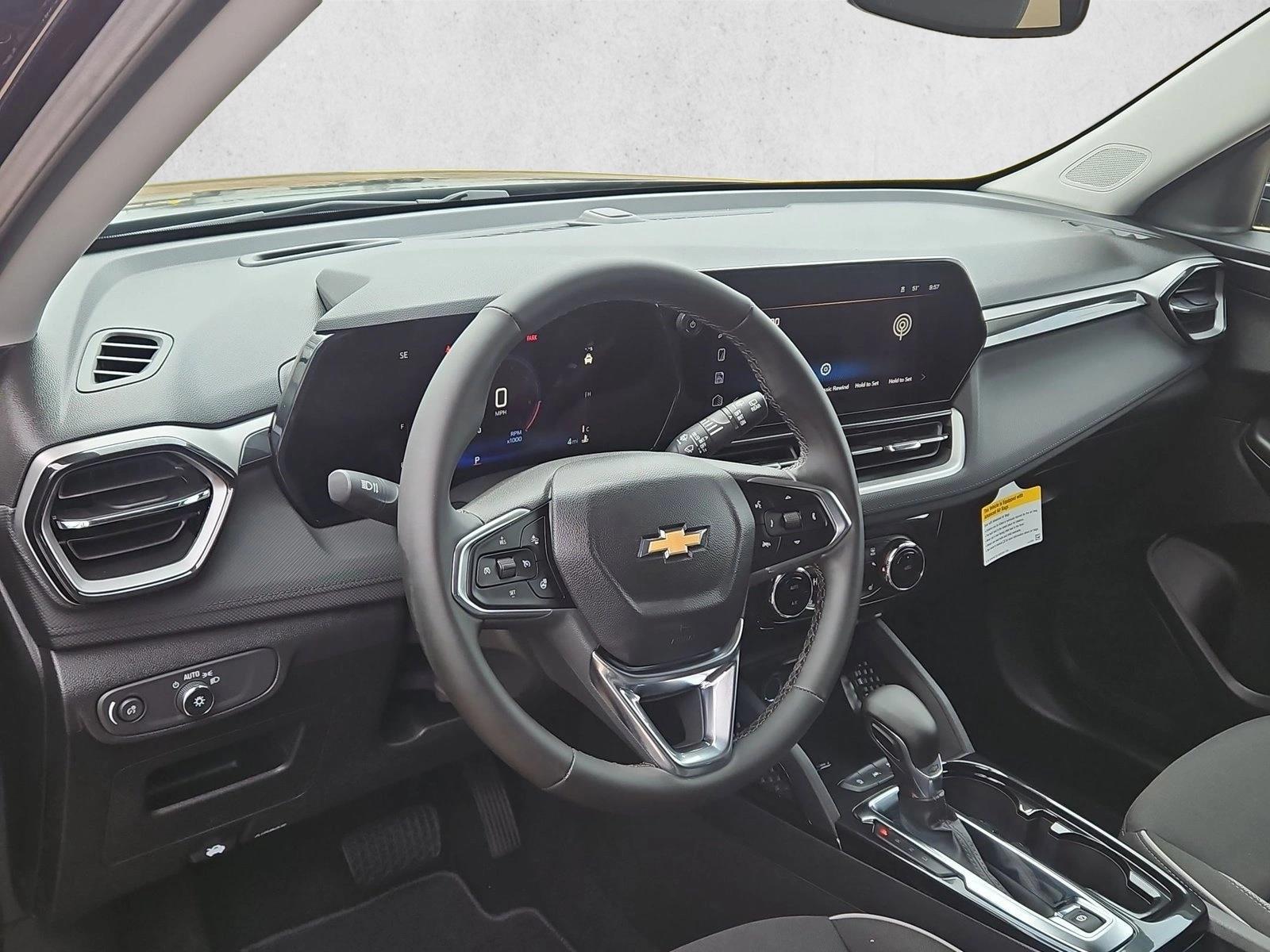 Thumbnail: 2026 Chevrolet TrailBlazer - 3