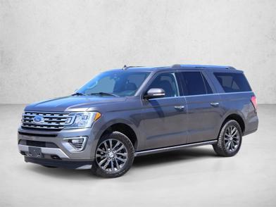 2021 Ford Expedition MAX Limited -
                  Spokane Valley, WA