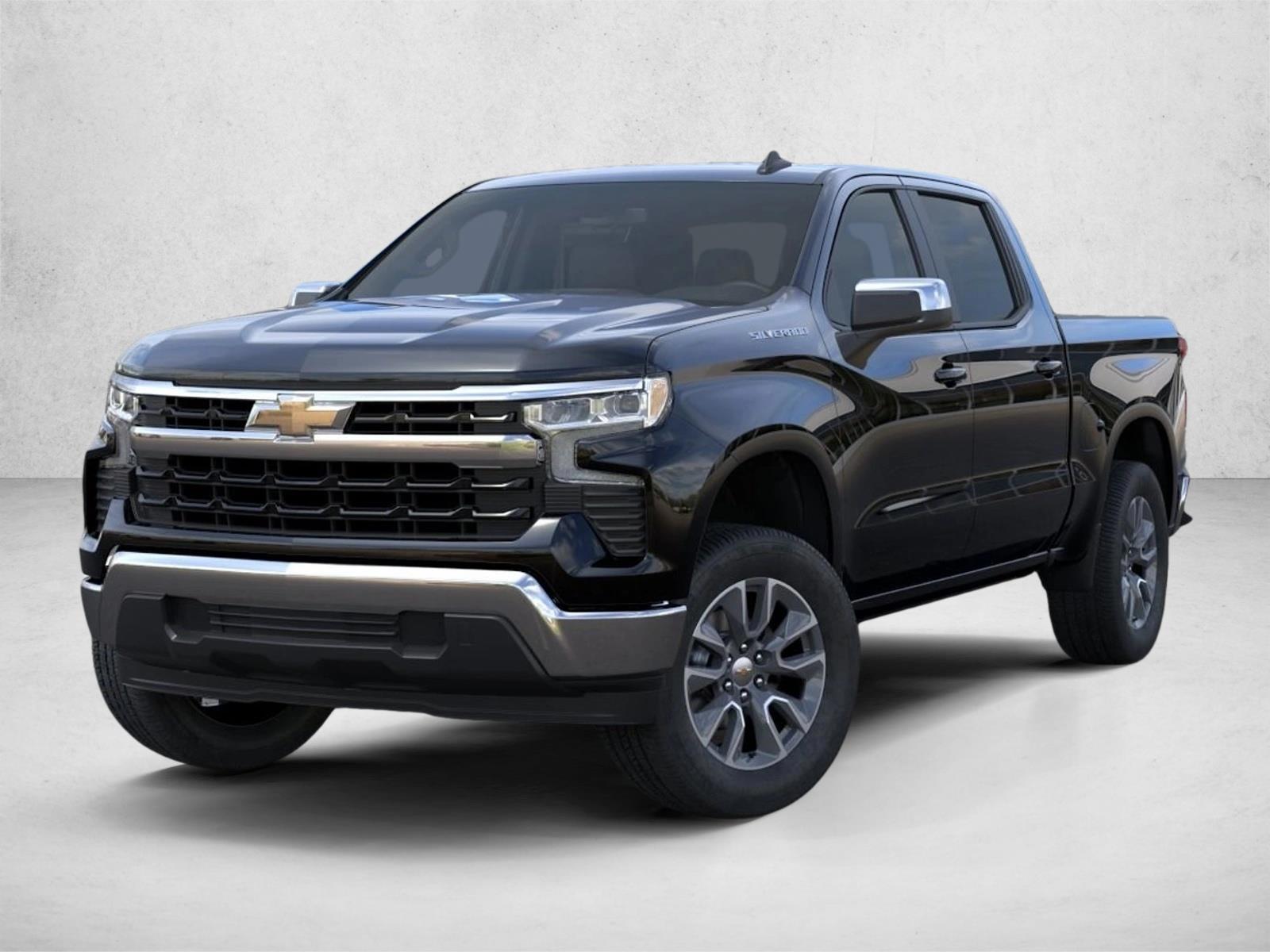 Thumbnail: 2026 Chevrolet Silverado 1500 - 1