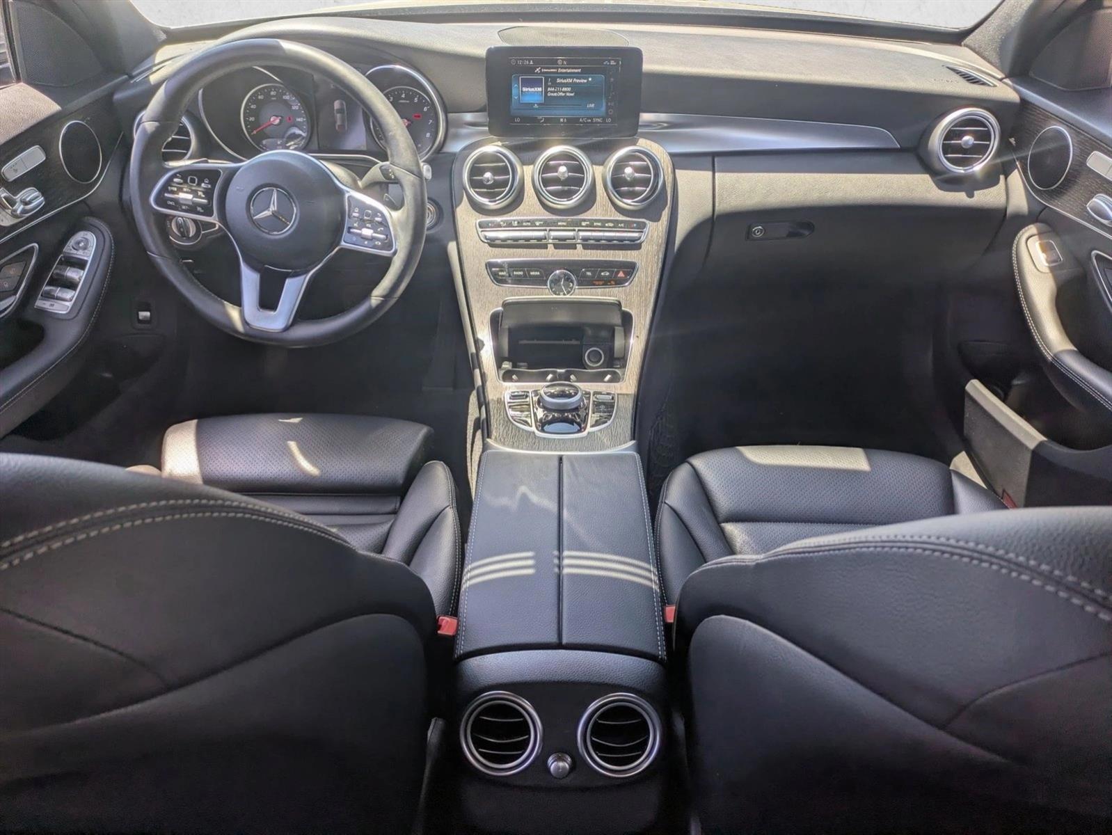 Thumbnail: 2019 Mercedes-Benz C-Class - 3
