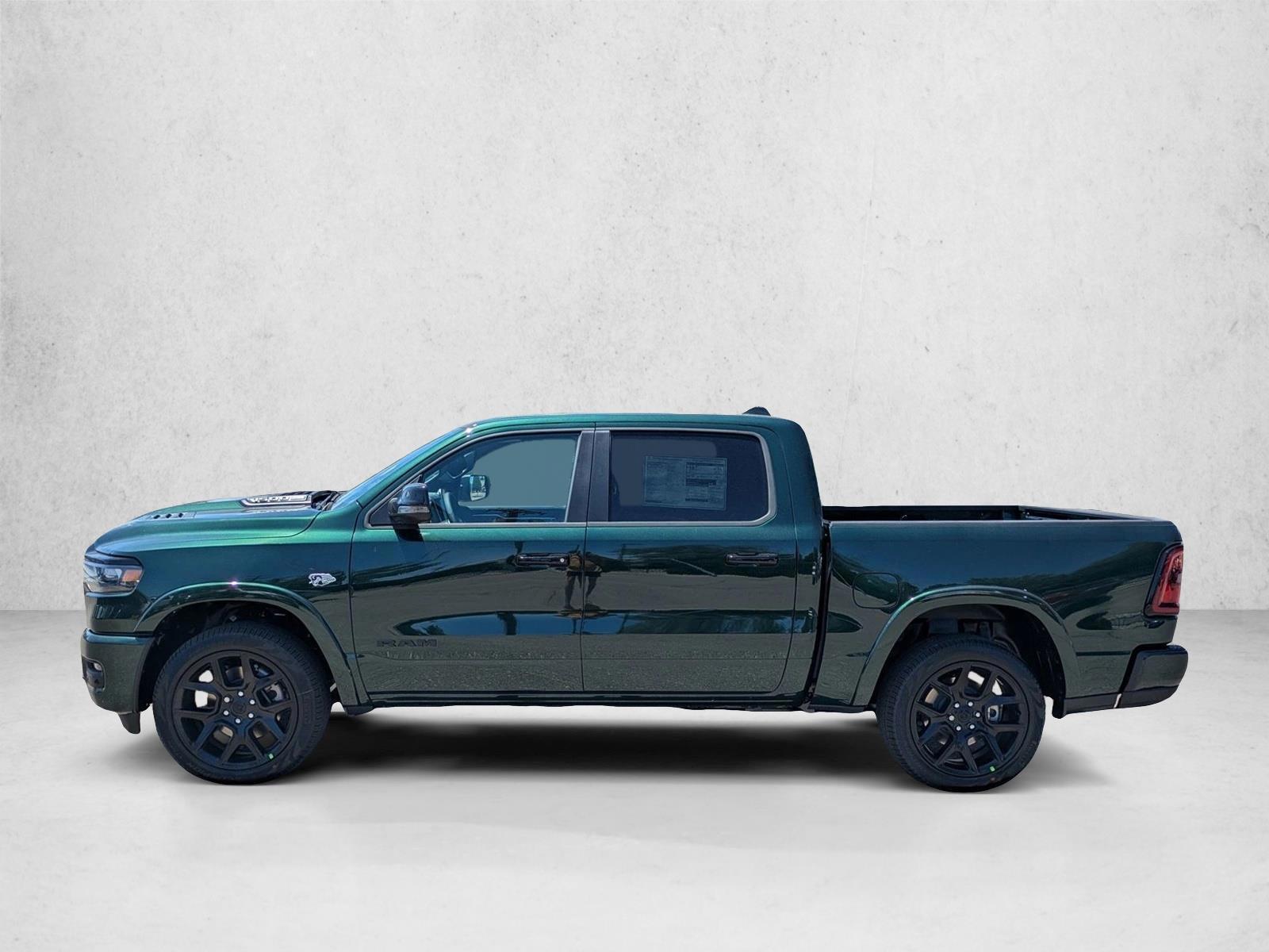 Thumbnail: 2026 RAM 1500 - 2