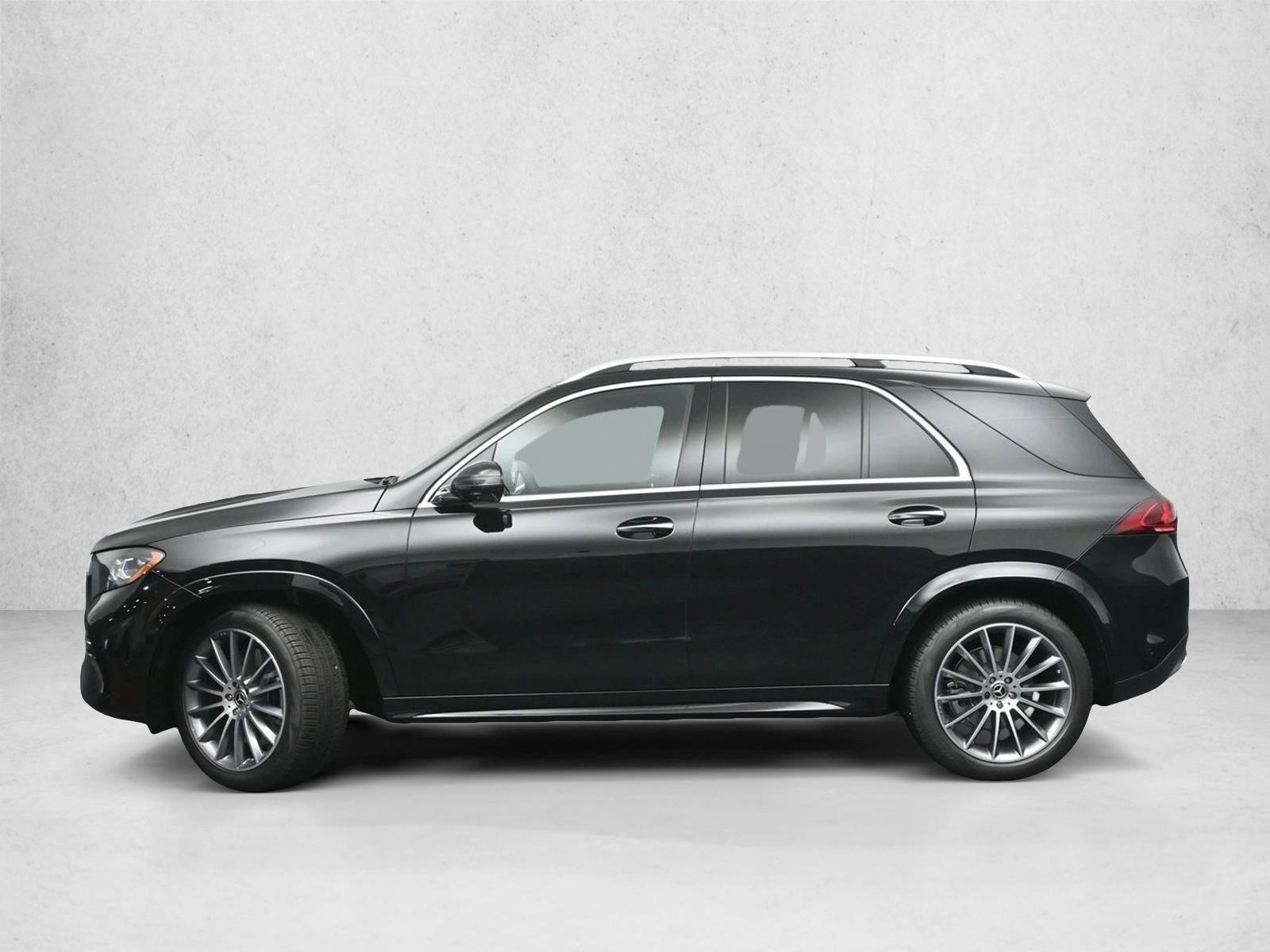 Thumbnail: 2027 Mercedes-Benz GLE - 2