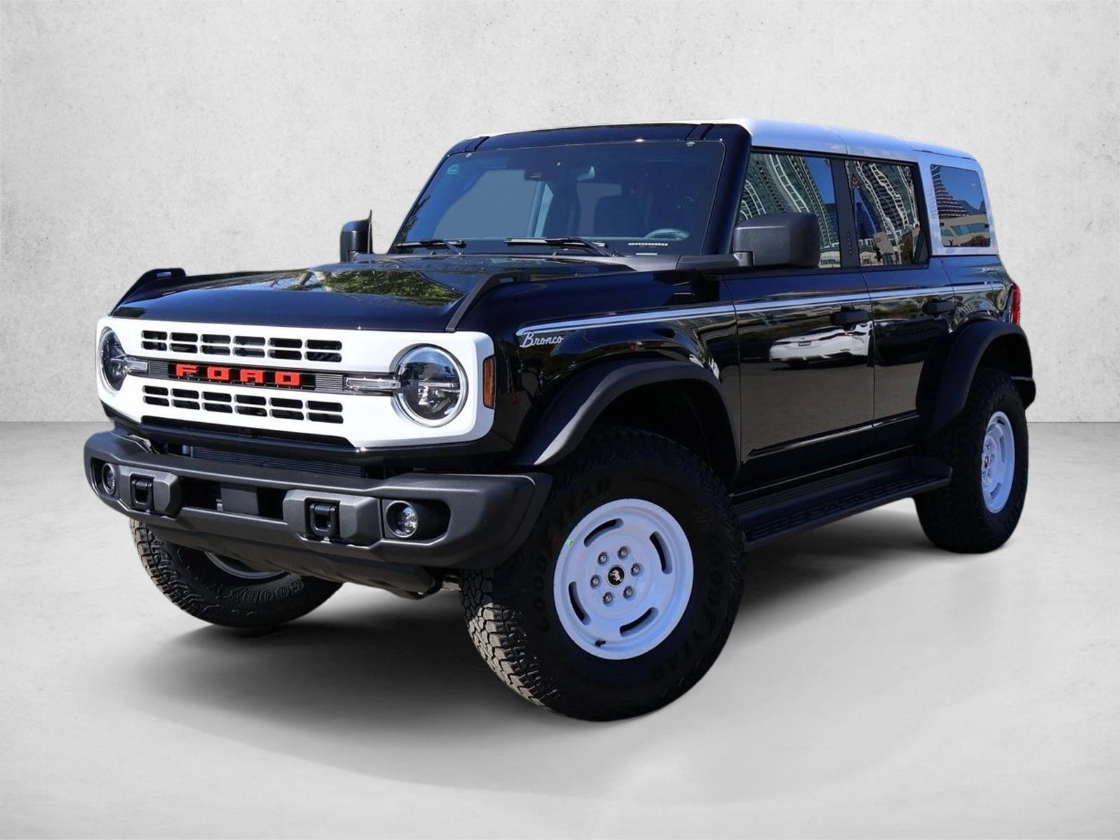 Thumbnail: 2026 Ford Bronco - 1