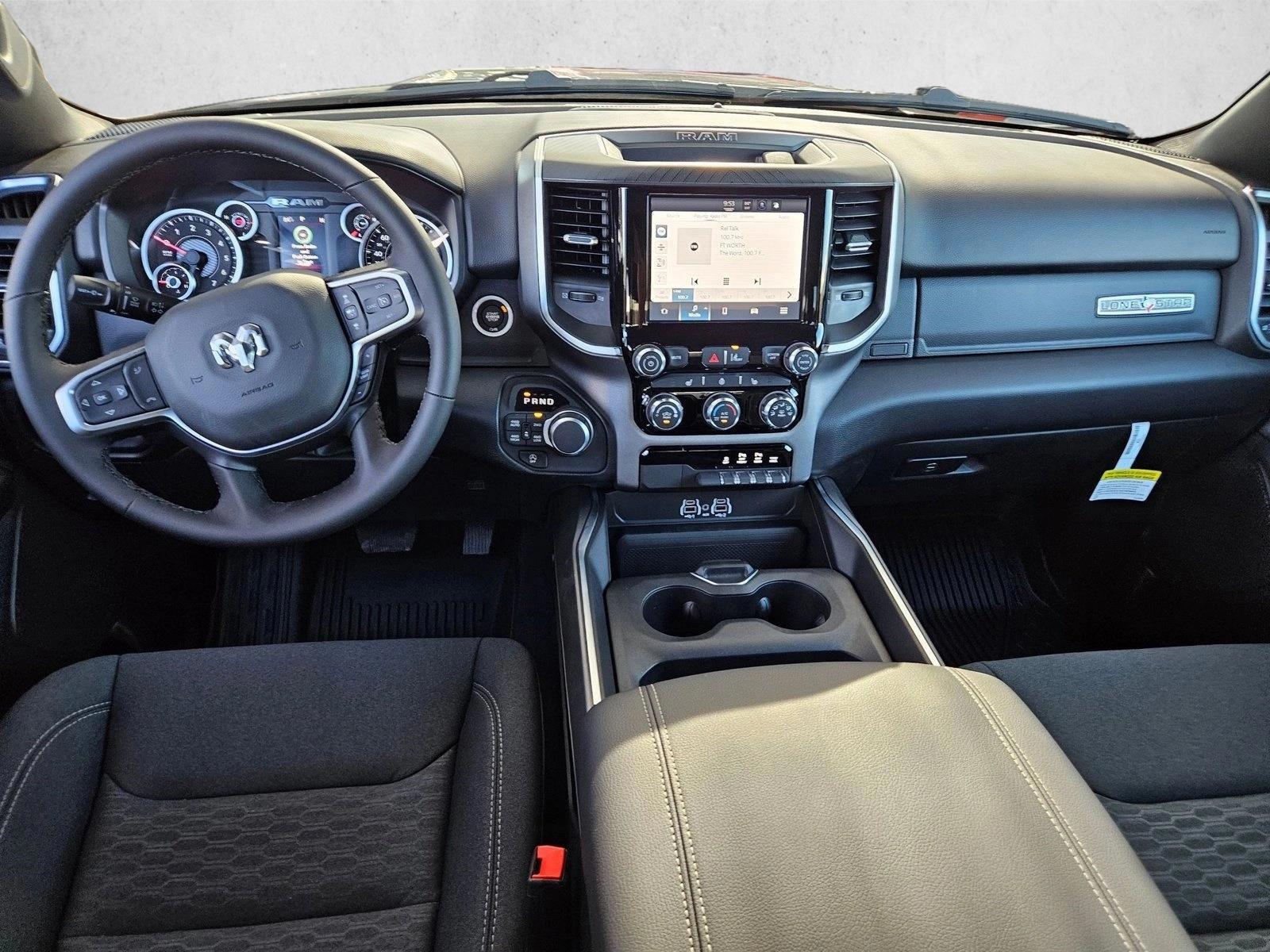 Thumbnail: 2026 RAM 1500 - 3