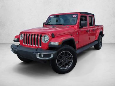 2020 Jeep Gladiator Overland -
                  Winter Park, FL