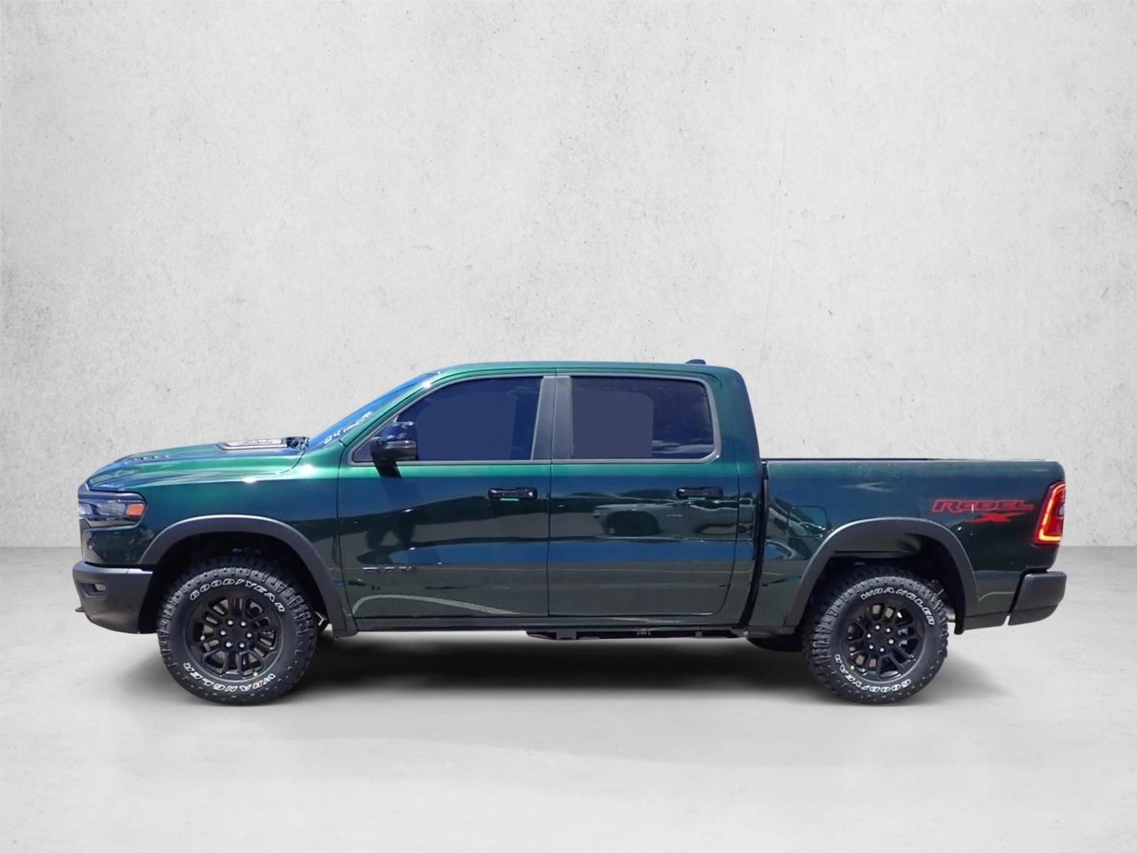 Thumbnail: 2026 RAM 1500 - 2