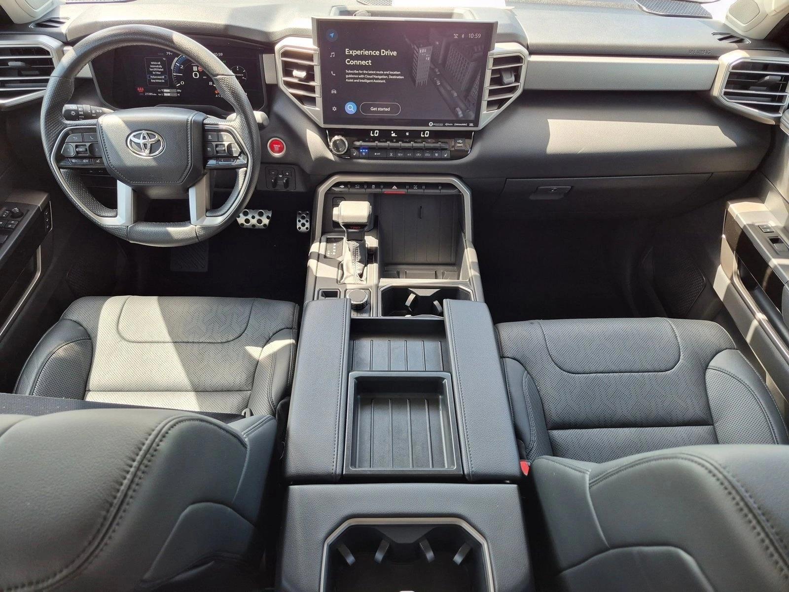 Thumbnail: 2024 Toyota Tundra - 4