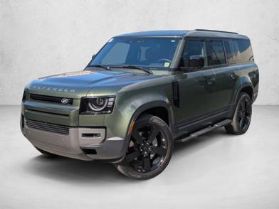 2026 Land Rover Defender