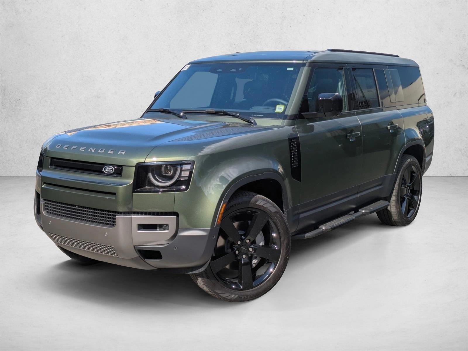 Thumbnail: 2026 Land Rover Defender - 1