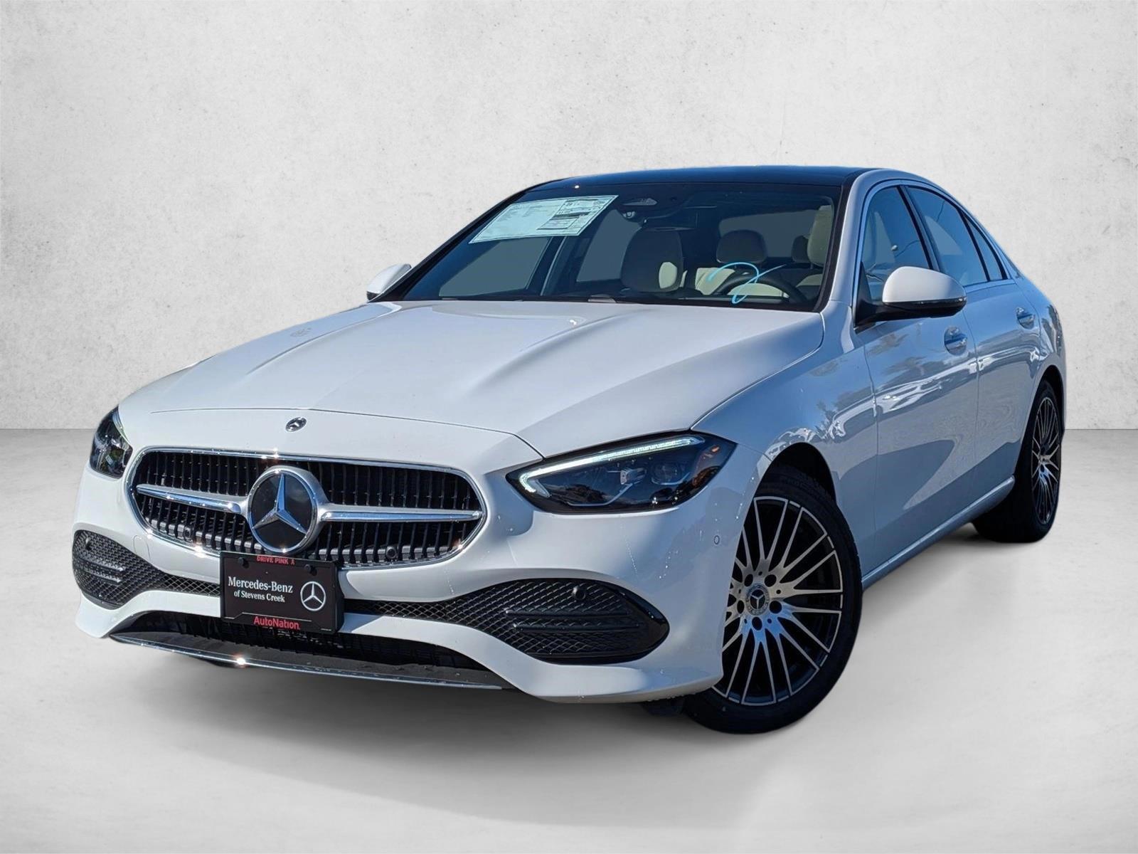 Thumbnail: 2026 Mercedes-Benz C-Class - 1
