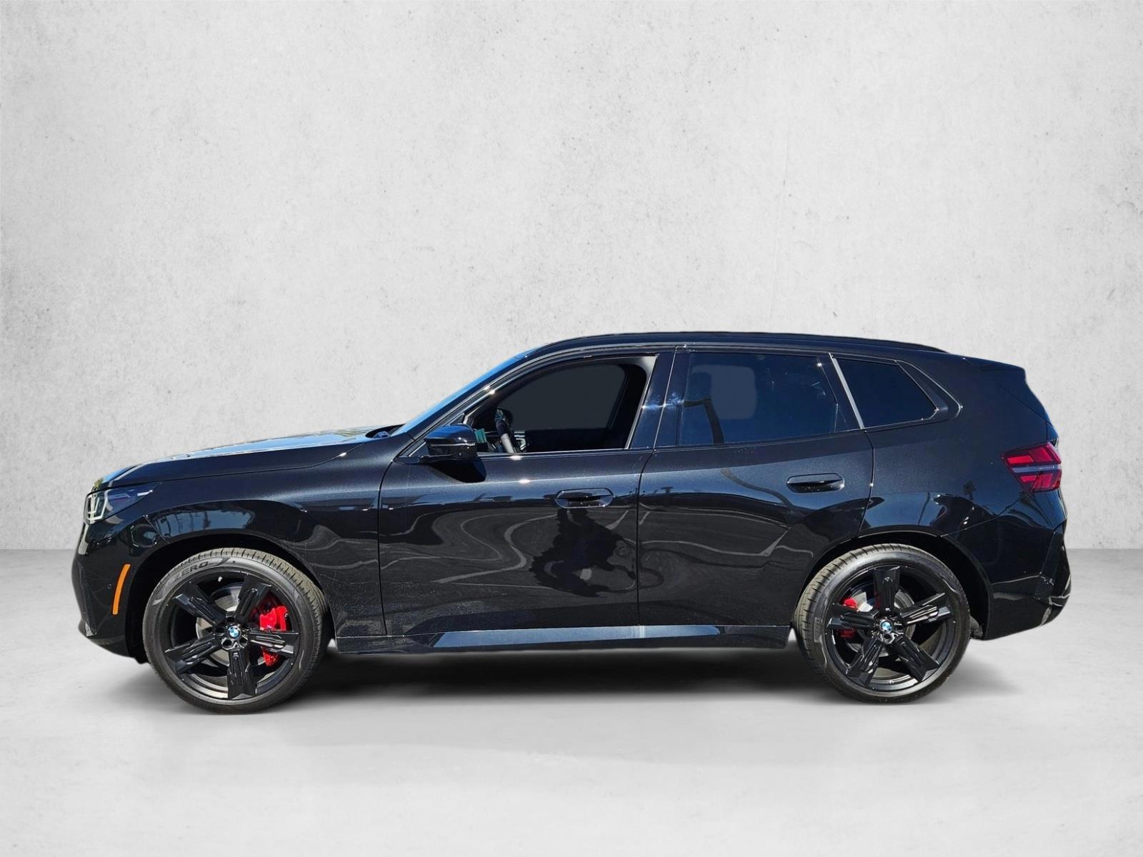 Thumbnail: 2026 BMW X3 - 2