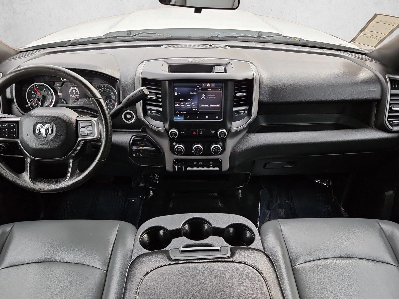 Thumbnail: 2022 RAM 2500 - 3