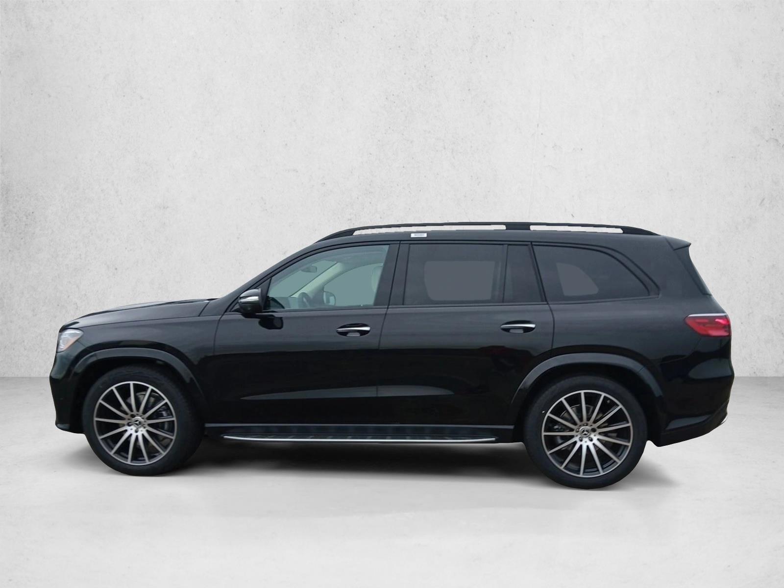 Thumbnail: 2026 Mercedes-Benz GLS - 2
