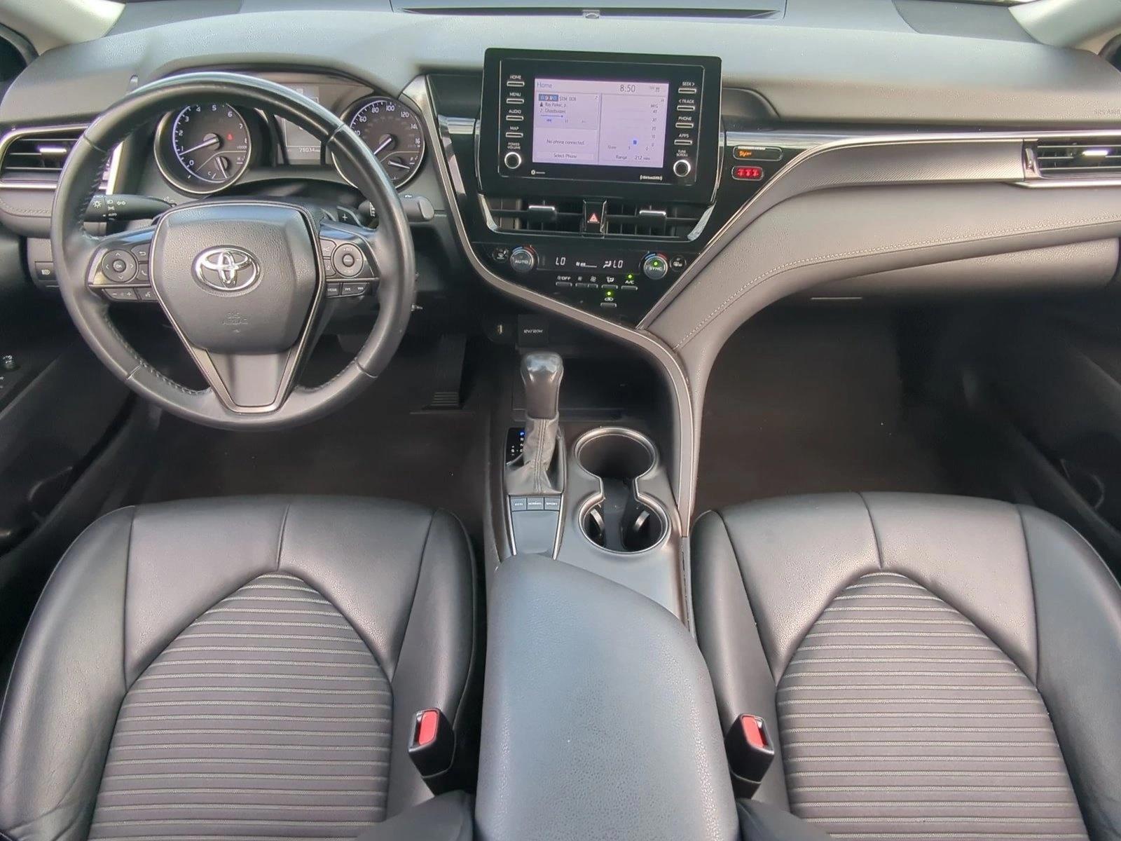 Thumbnail: 2022 Toyota Camry - 4