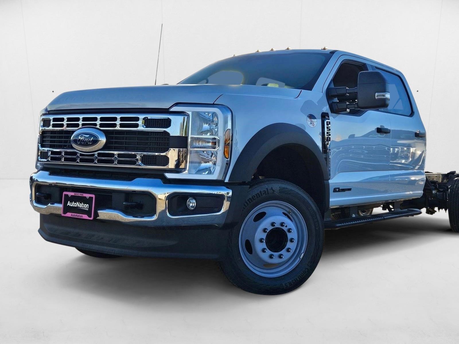 2025 Ford F-550 Super Duty Chassis Cab