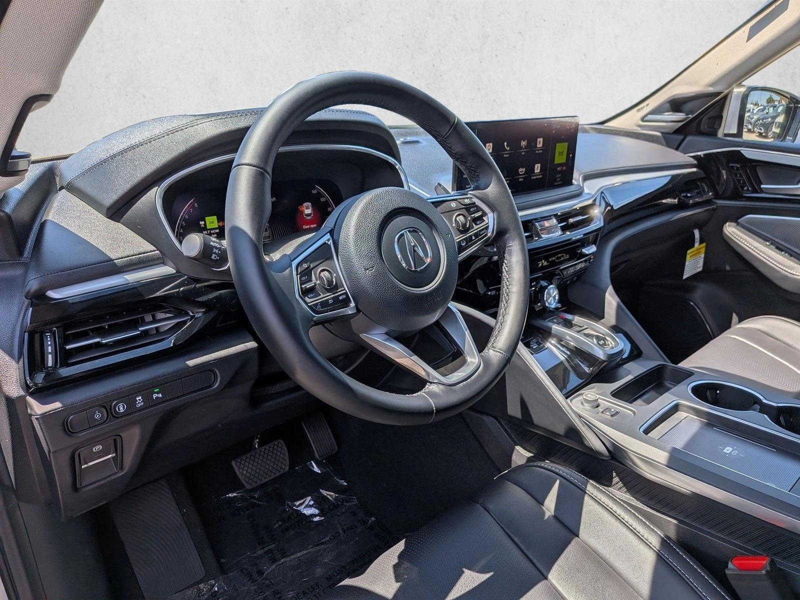 Thumbnail: 2026 Acura MDX - 3