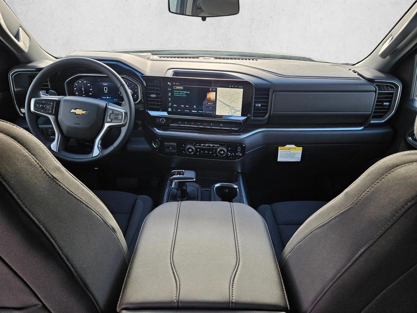 Thumbnail: 2026 Chevrolet Silverado 1500 - 3