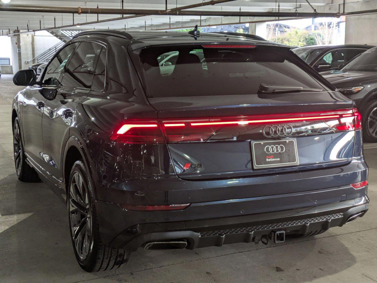 2024 Audi Q8 Prestige - Photo 8
