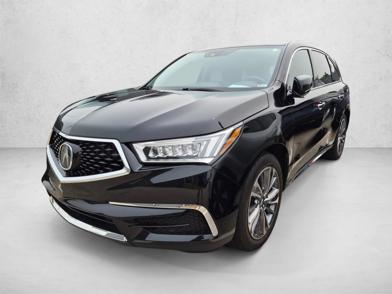 2020 Acura MDX