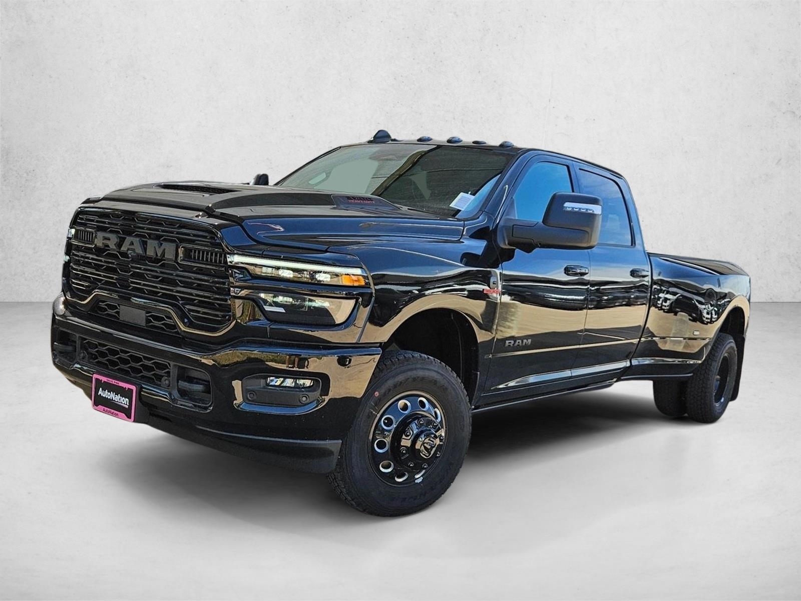 Thumbnail: 2027 RAM 3500 - 1