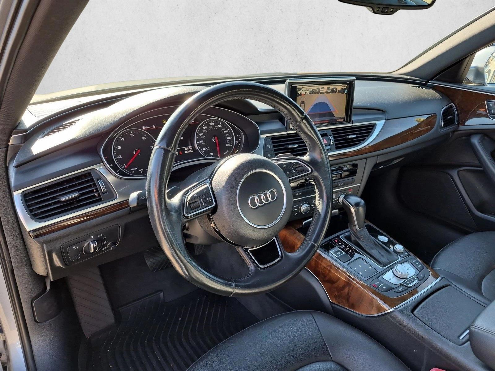 Thumbnail: 2016 Audi A6 - 3