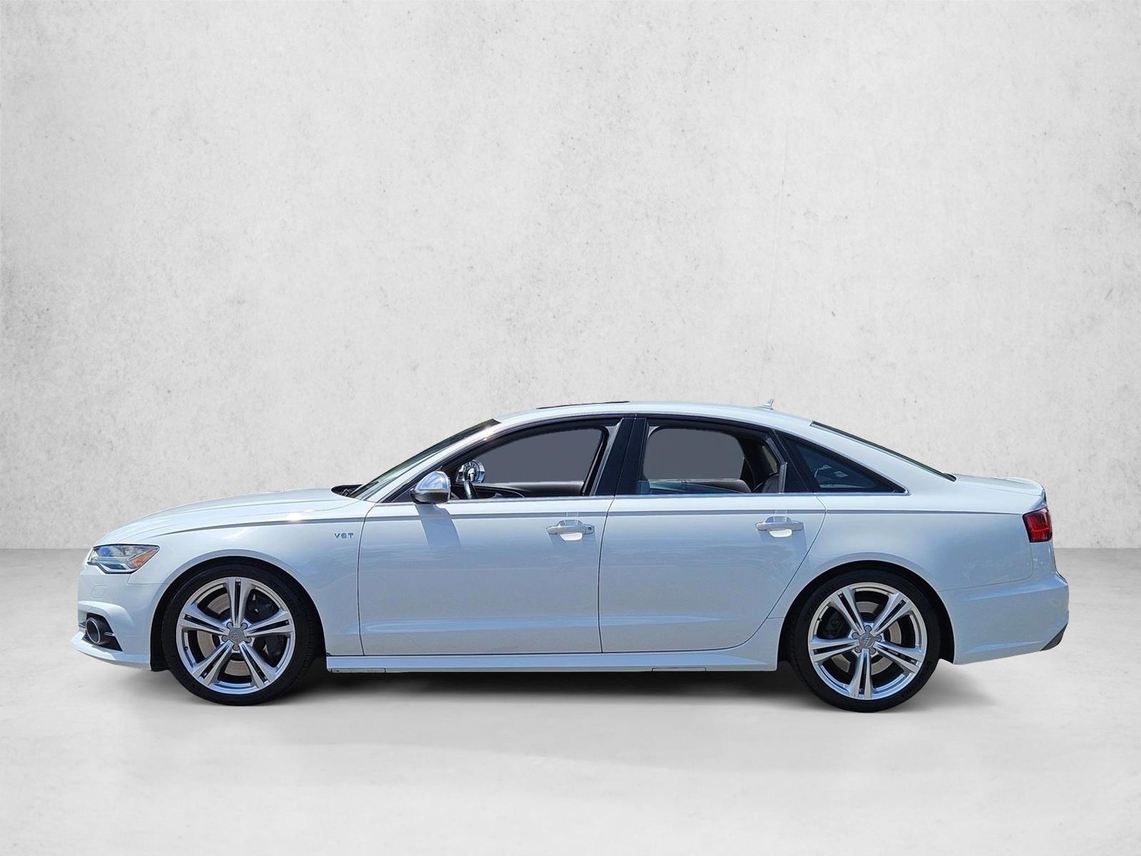 Thumbnail: 2018 Audi S6 - 2