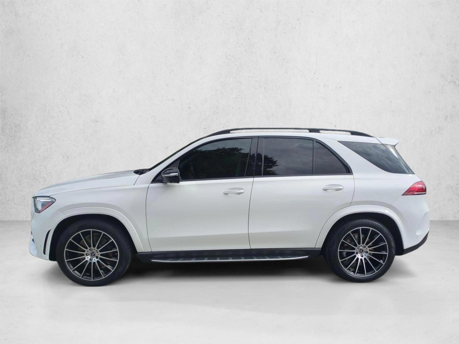 Thumbnail: 2023 Mercedes-Benz GLE - 2