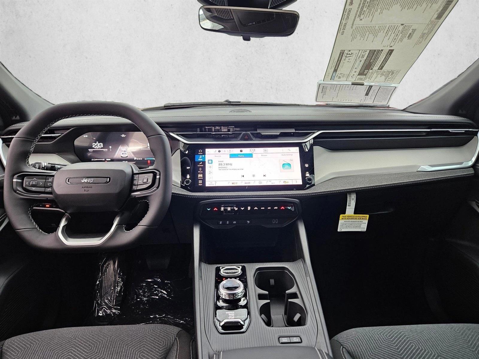 Thumbnail: 2026 Jeep Cherokee - 4