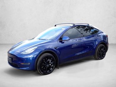 2020 Tesla Model Y Long Range -
                  Centennial, CO
