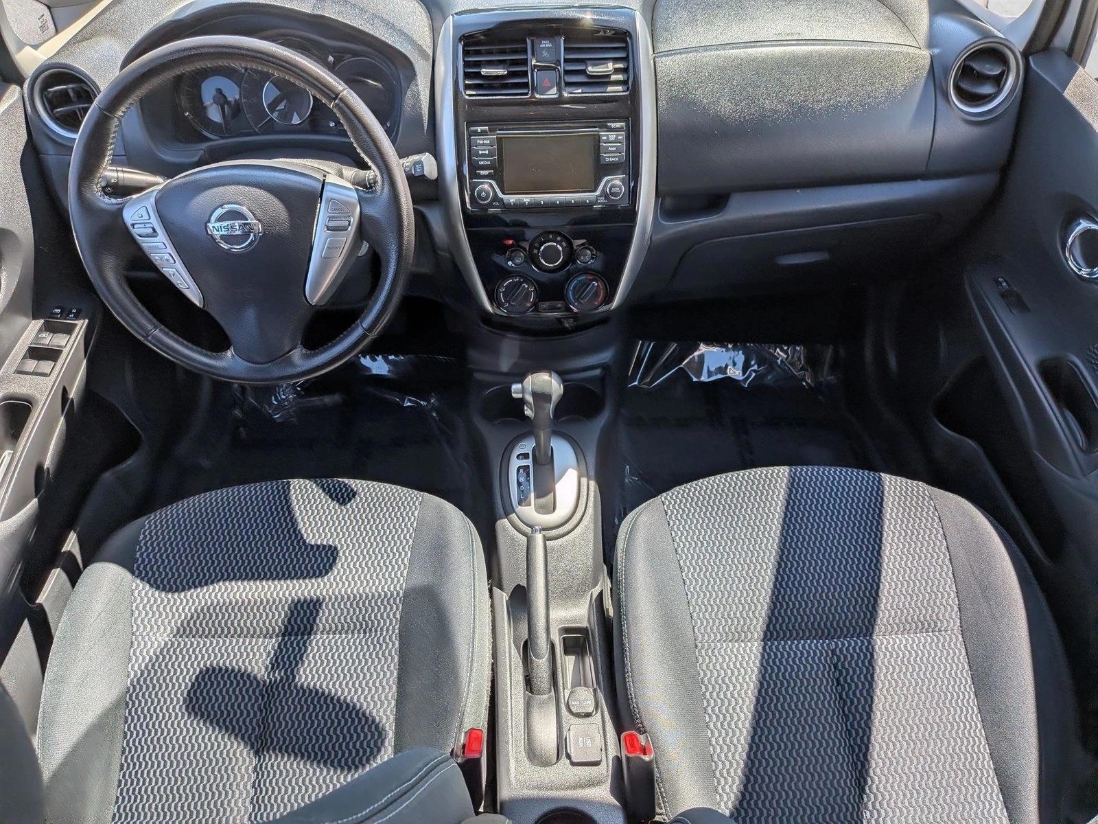 Thumbnail: 2015 Nissan Versa - 3