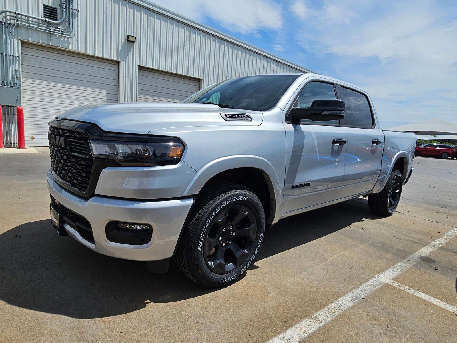 Thumbnail: 2026 RAM 1500 - 1