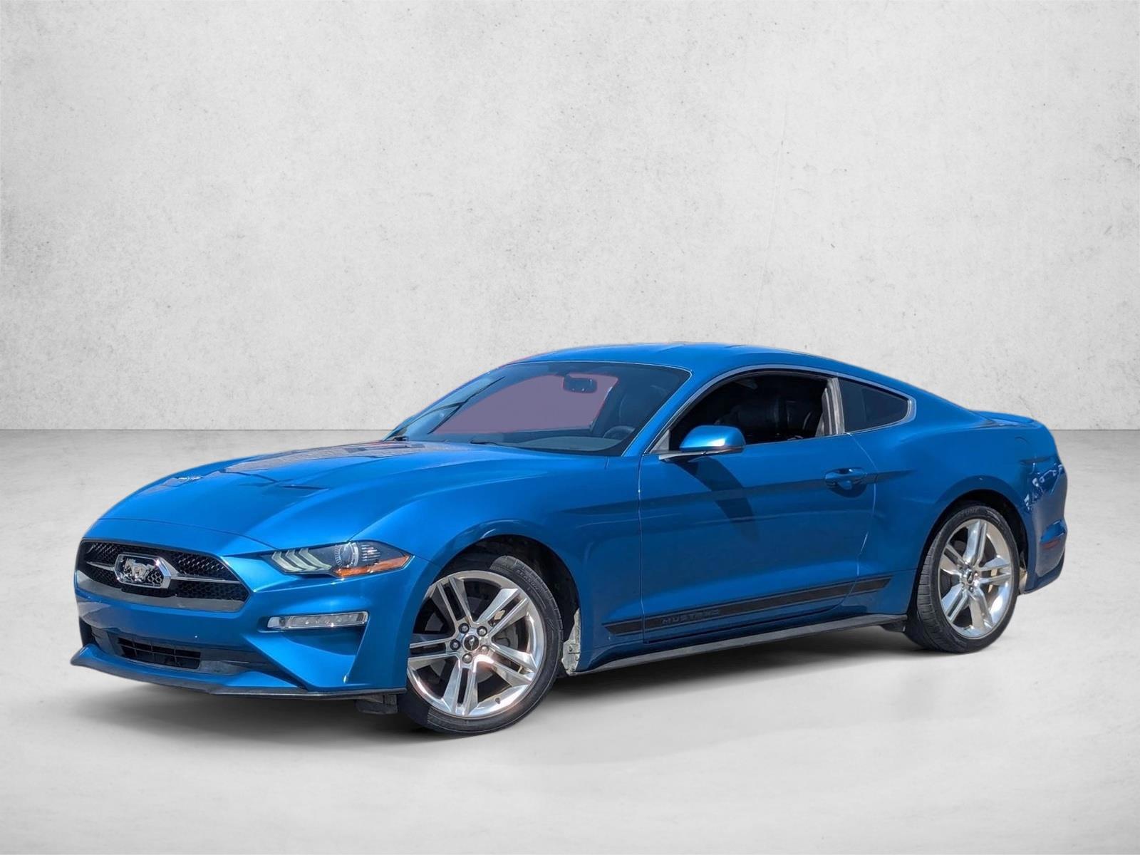 Thumbnail: 2019 Ford Mustang - 1