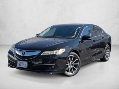 2015 Acura TLX Advance -
                  Santa Clara, CA