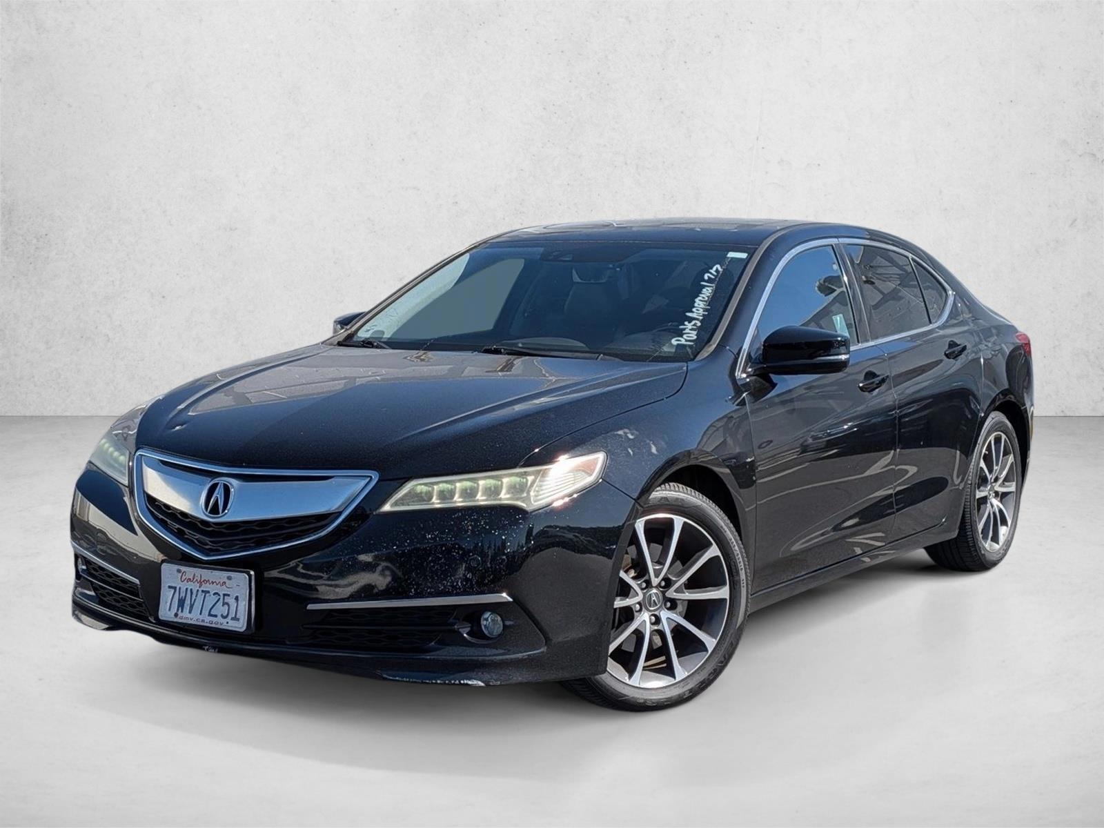 Thumbnail: 2015 Acura TLX - 1