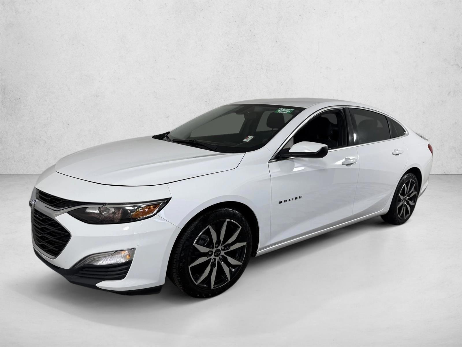 2021 Chevrolet Malibu
