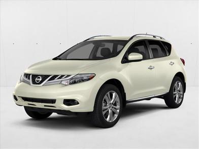 2014 Nissan Murano SL -
                  Houston, TX