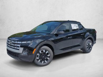 2026 Hyundai Santa Cruz