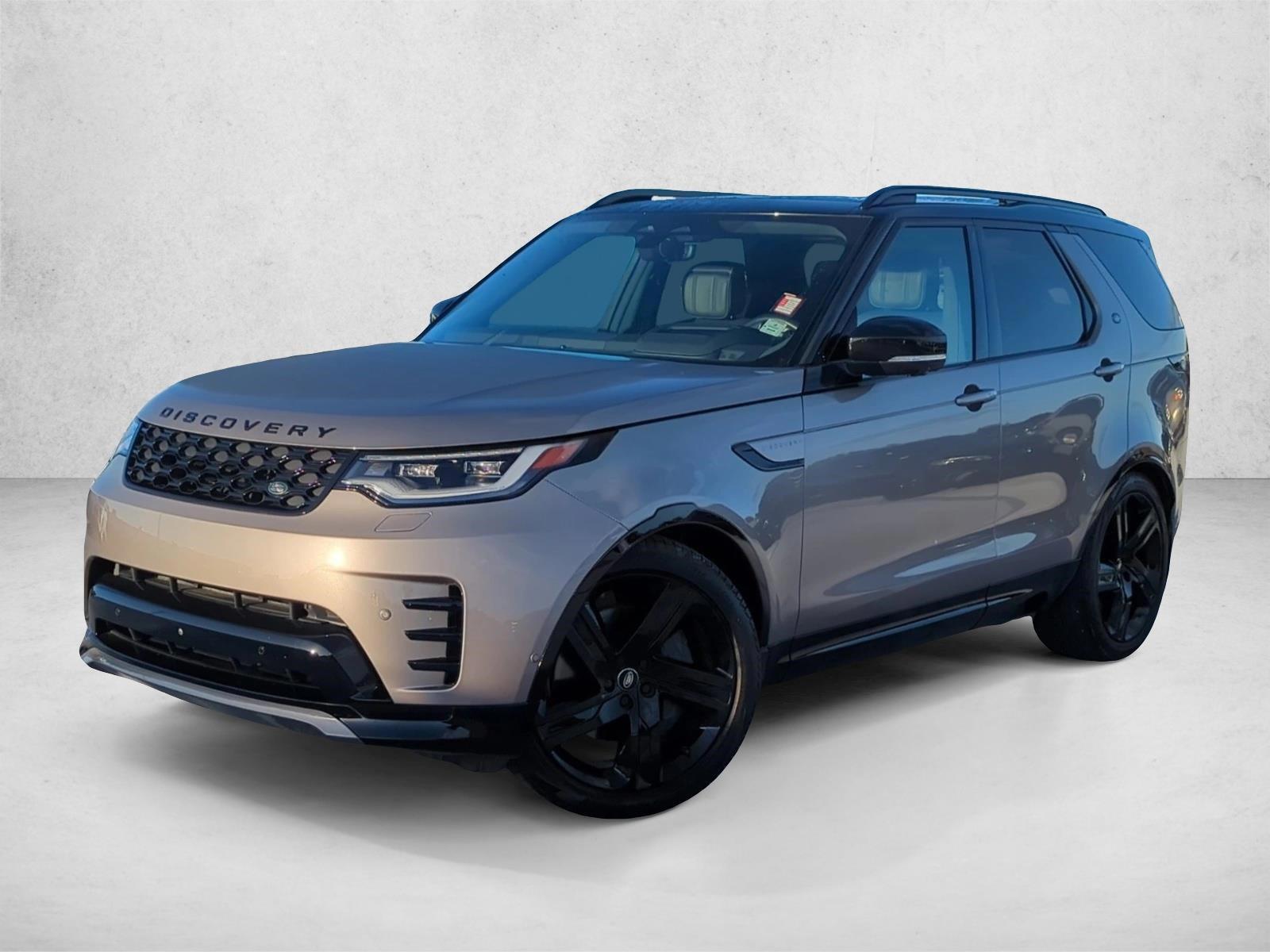 Thumbnail: 2024 Land Rover Discovery - 1