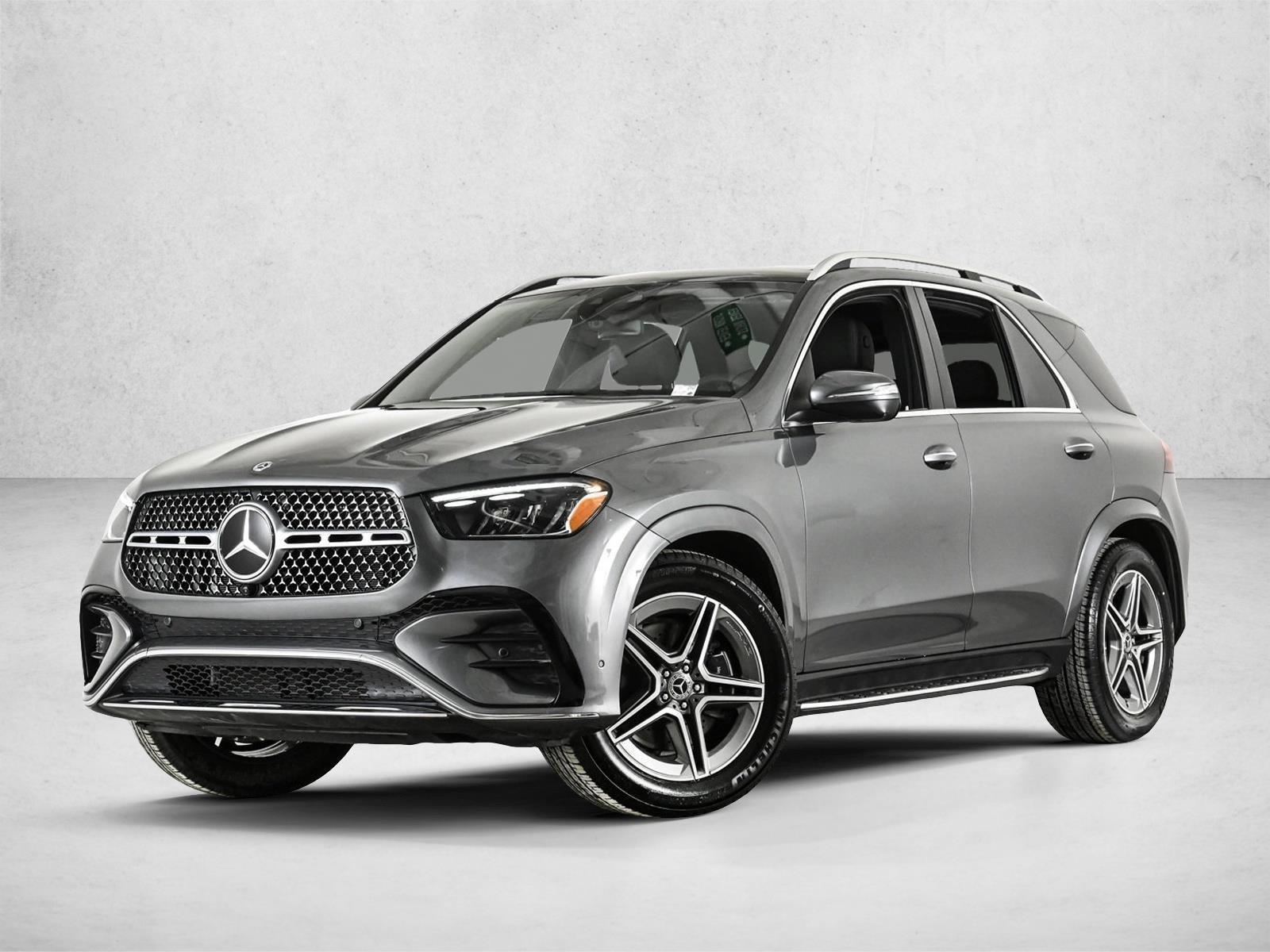 Thumbnail: 2026 Mercedes-Benz GLE - 1