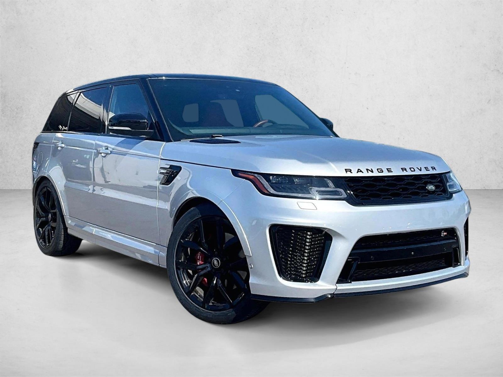 2022 Land Rover Range Rover Sport SVR - Photo 11