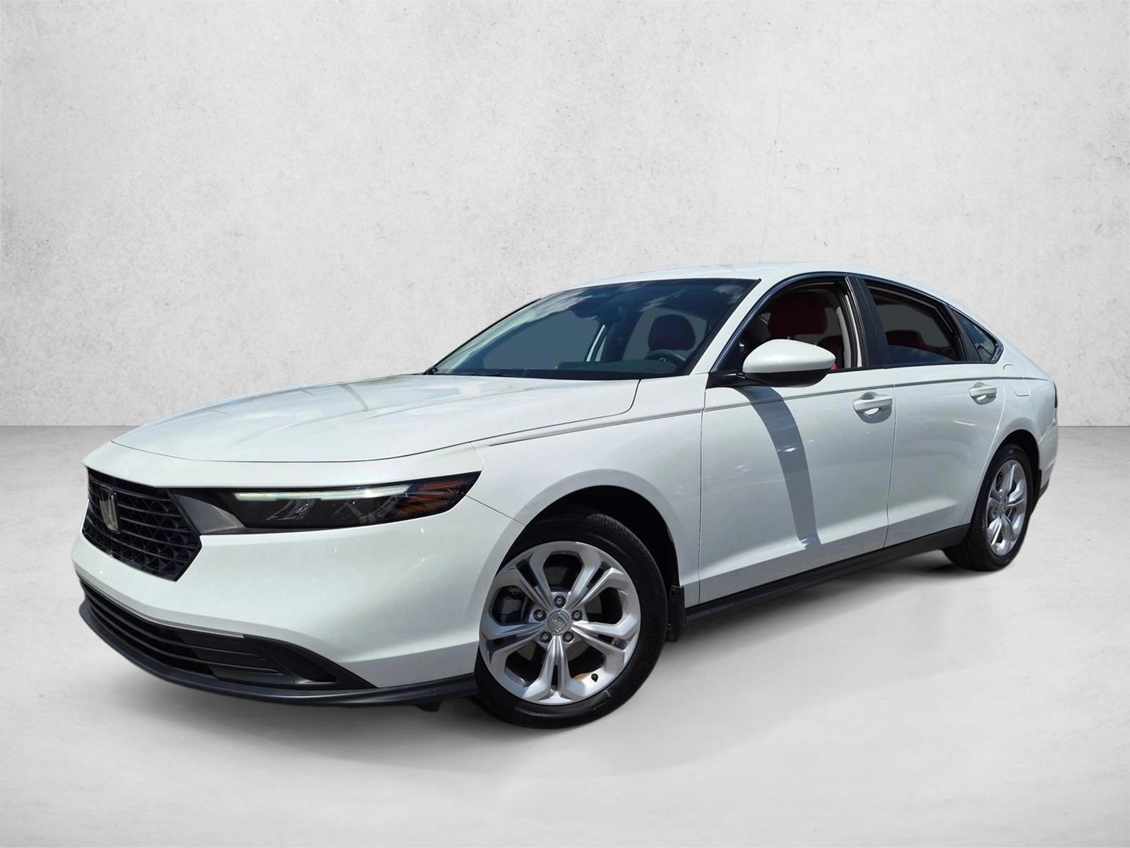 Thumbnail: 2024 Honda Accord - 1